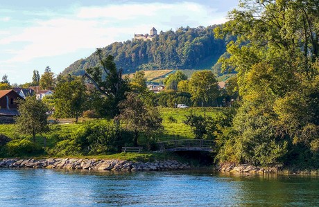 Brücke "Regenbogen"